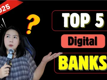 Top 5 High-Interest Digital Banks in the Philippines (2025) | Tried, Tested, and Legit | Pinay maya savings