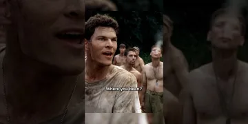 "The Real Marines Are Here Now" - The Pacific (2010) | Pinoy tv show recap