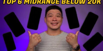 TOP 6 Midrange Smartphones Below 20k Pesos this 2025! | Pinoy budget phone review