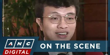 Kiko Barzaga pushes for Tiangco as House Speaker, wants Dy to resign | ANC | Pinoy house of representatives