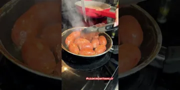 FILIPINO BREAKFAST! Corned beef & Longanisa Silog 😋 | Pinoy breakfast silog