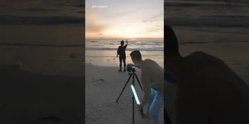 I used a plastic bag to create this photo..🤯 | Pinoy photography hacks