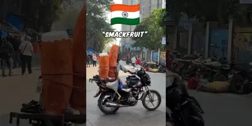 Indian Smackfruit | Pinoy street rants