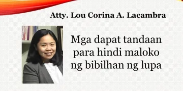 Buying Land in the Philippines (Pagbili ng Lupa) | Filipina land title guide