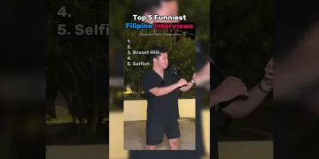 Top 5 Funniest Filipino Interviews 🇵🇭 😆 | Filipina career advice