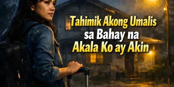 Filipino family drama: Tahimik Kong Iniwan ang Bahay na Akala Ko ay Akin | Filipina family drama