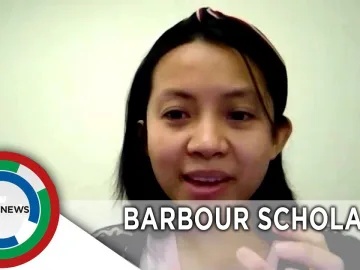 Filipina scholar aims to improve health with molecular biology | TFC News USA | Filipina biodiversity news