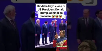HINDI SILA TROPA NI US PRES. TRUMP SI RODRIGO DAW #duterte #shorts #vpsara #viral #fyp #trending | Pinoy activism viral