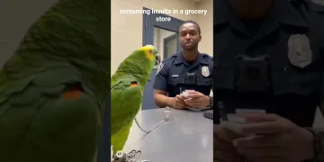 Parrot Arrested for Insulting People?! 🦜🚓 Hilarious Police Encounter! #aianimation #animation #viral | Pinoy police encounter rights