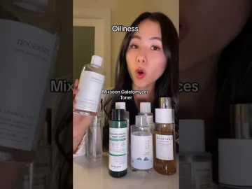 Best Korean toners for... 👀 #koreanskincare | Pinay k-beauty haul