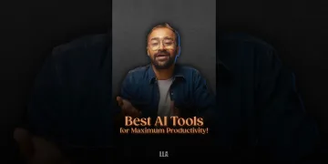 Best AI Tools for Maximum Productivity | #LLAShorts 1181 | Pinoy productivity tools