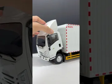 Spectacular Show from Isuzu NPR Diecast Model Truck #car #cars #diecast | Pinoy car accessories