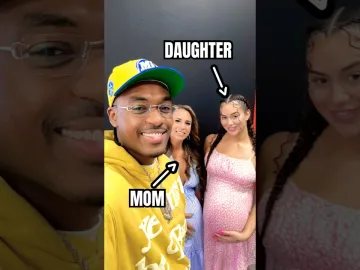 Man goes Viral after getting Mother and Daughter Pregnant #couples #couplegoals ​#funny | Pinoy family goals viral