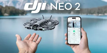 DJI NEO 2 - The Best Beginner Drone EVER! | Pinoy drone photography