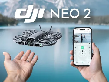 DJI NEO 2 - The Best Beginner Drone EVER! | Pinoy drone photography