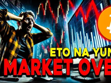 CRYPTO MARKET SUMABOG NA! ALAMIN NATIN KUNG BAKIT BUMAGSAK ANG MARKET! | Pinoy crypto learning