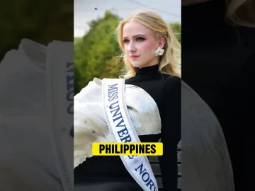 🌏✨ Filipino Fabrics Shine on the Global Stage! 🇵🇭 👗 #shorts | Filipina world stage