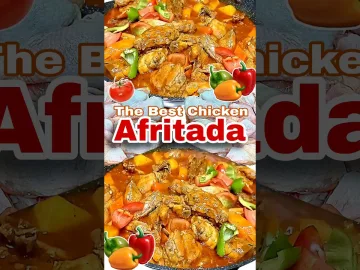 EASY CHICKEN AFRITADA RECIPE FILIPINO STYLE | Pinoy lutong probinsya
