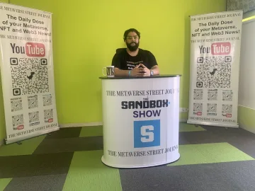 The Sandbox Show | @TheSandboxGame  | Metaverse News | $SAND | | Pinay metaverse news