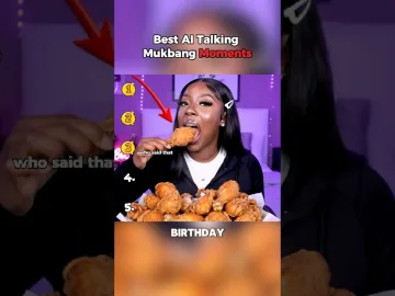 When the mukbang starts talking back 😭 | Pinoy rants viral