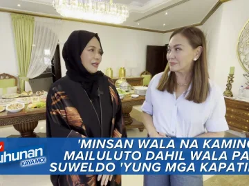 'My Puhunan: Kaya Mo!': Pinay tubong Baguio mega milyonarya na sa Dubai ngayon | Pinay success stories