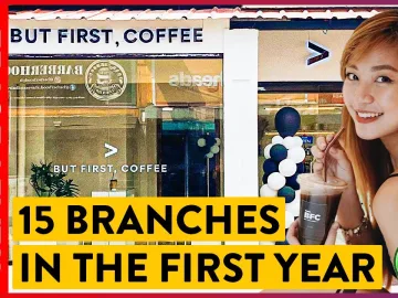 This Woman Started A Coffee Shop With P6,000 Capital | Real Stories Real People | Anna Magalona | OG | Filipina business ideas