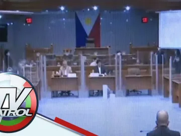 ALAMIN: Bakit 'no-show' ang Makabayan bloc sa red-tagging hearing | TV Patrol | Pinoy anti-red tagging law