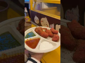 Trying new street food stall #foodie #foodblogger #foodreview #subscribe | Pinoy street food 2026