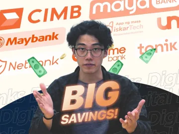 Philippine Digital Banks with High Interest Rates | Pinoy digital bank