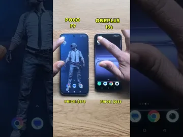 OnePlus 13S DESTROYS POCO F7 in CapCut? Real Speed Test!📲 | Pinoy smartphone launch