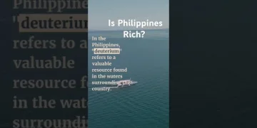 Philippines will be the richest country | The Potential of Deuterium 🇵🇭💡 | Pinay renewable energy PH