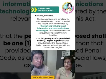 Batas Kontra Fake News: Cybercrime Prevention Act #philippines #pinoy #fakenews | Pinoy cybercrime prevention