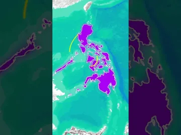 The Philippines Cursed Geography. | Pinoy life meaning