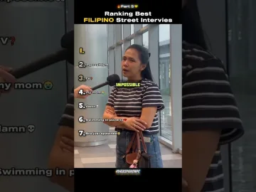 Ranking Best Filipino Street Interviews 😭 | Pinoy know your rights tagalog