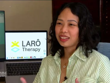 'Laro Therapy', pagtugon sa mental health ng mga kabataan | OMNI News Filipino | Pinoy mental health real talk