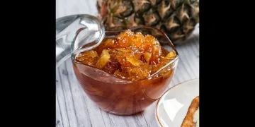 Pineapple Jam | Pinoy merienda gems