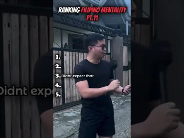 Top 5 filipino mentality PART 11 | Filipina money mindset