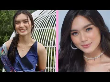 Francine Diaz Reveals Her Ultimate Filipina Fashion Icon! | Filipina fashion icon