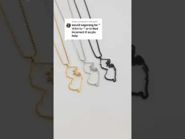New Jersey Filipino pride jewelry | Filipina jewelry collection