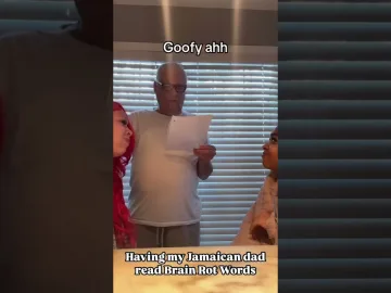 Parent Tries Reading Gen Z Brainrot Words - Viral TikTok Challenge (@sachafierce_) | Pinoy Gen Z slang 2026
