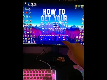 This is why your PC GAMES run slow! #shorts #pc #setup | Pinoy gaming setup