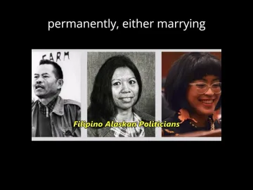 The Many Filipino Enclaves in Alaska #FilipinoAmerican #Pinoy #Alaska #Philippines | Pinoy indigenous wisdom