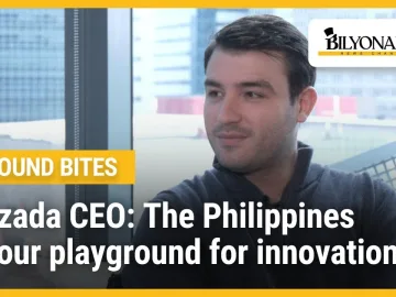 Lazada CEO: The Philippines is our playground for innovation | Pinoy lazada business