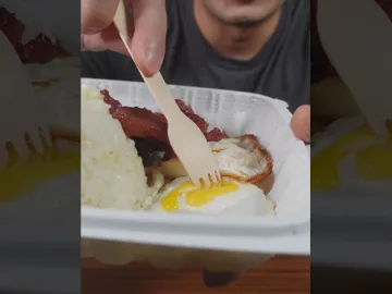 FILIPINO BREAKFAST | day 5 of eating comfort food every day for a month | Filipina diet meals