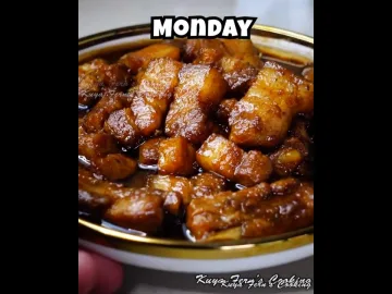 "7DAYS ULAM IDEAS"!!! WANT THE EXACT MEASUREMENTS FOR EACH? CHECK THE PINNED COMMENT.. 😉😊😁 | Pinoy budget ulam