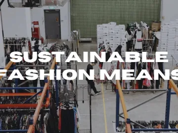What Exactly Is Sustainable Fashion? | Pinay sustainable fashion