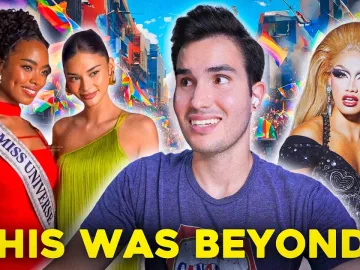 THIS is how they celebrate PRIDE in The Philippines 🇵🇭 VLOG | Filipina pinoy pride vlog