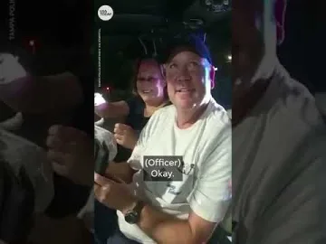 Tampa police chief during traffic stop: ‘I’m hoping that you’ll just let us go' | USA TODAY #Shorts | Pinoy police encounter rights