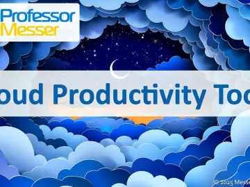 Cloud Productivity Tools - CompTIA A+ 220-1202 - 1.11 | Pinoy productivity tools