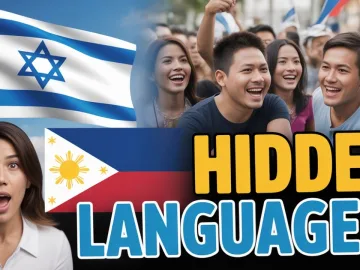 Israel’s Hidden Second Language: The Untold Filipino Story | Pinoy community stories